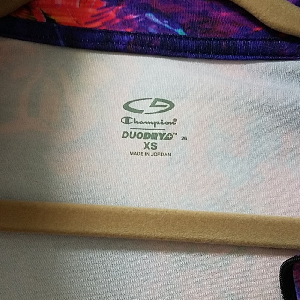 Champion half zip - Picture 4 of 5